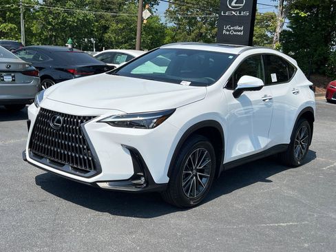 New 2026 Lexus NX 350h FWD w/ Premium image 2