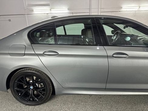 Used 2023 BMW 540i xDrive w/ M Sport Package AWD/4WD image 7