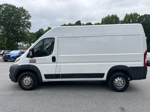 Used 2019 RAM ProMaster 1500 FWD image 4