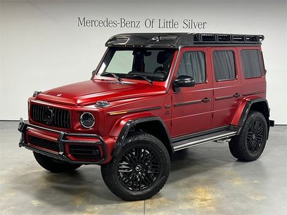 Used 2022 Mercedes-Benz G 63 AMG Squared