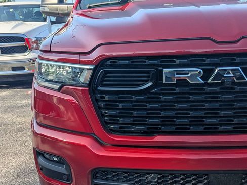 New 2026 RAM 1500 Big Horn AWD/4WD image 8