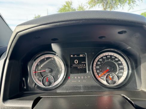 Used 2019 RAM 1500 Tradesman w/ Popular Equipment Group AWD/4WD image 13