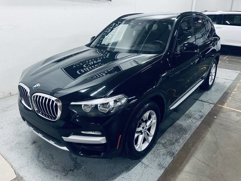 Used 2019 BMW X3 sDrive30i w/ Driving Assistance Package RWD image 3