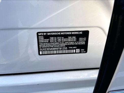 Used 2024 BMW X7 xDrive40i image 19