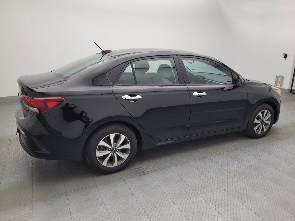 Used 2023 Kia Rio S w/ Technology Package FWD image 10