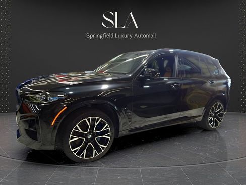 Used 2024 BMW X5 M Competition w/ Executive Package AWD/4WD image 4