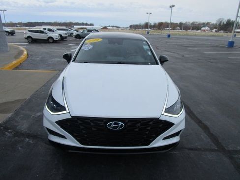 Used 2022 Hyundai Sonata SEL Plus image 8