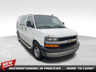 Used 2024 Chevrolet Express 2500 w/ Driver Convenience Package video 1