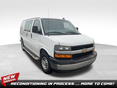 Used 2024 Chevrolet Express 2500 w/ Driver Convenience Package