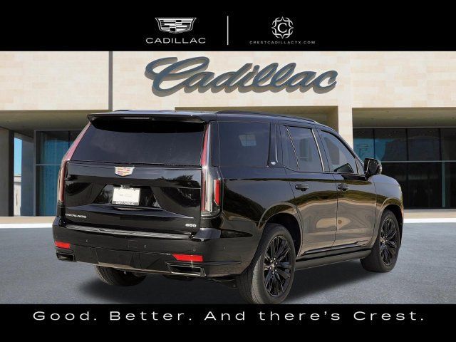 Used 2021 Cadillac Escalade Sport Platinum w/ Heavy-Duty Trailer Package AWD/4WD image 3
