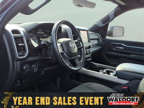 Used 2022 RAM 1500 Big Horn image 7
