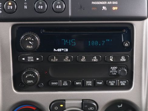 Used 2007 Chevrolet Colorado LT w/ LT Preferred Equipment Group image 12