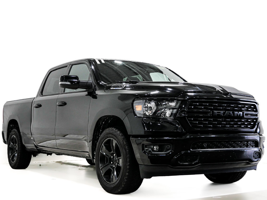 Used 2023 RAM 1500 Big Horn AWD/4WD image 1