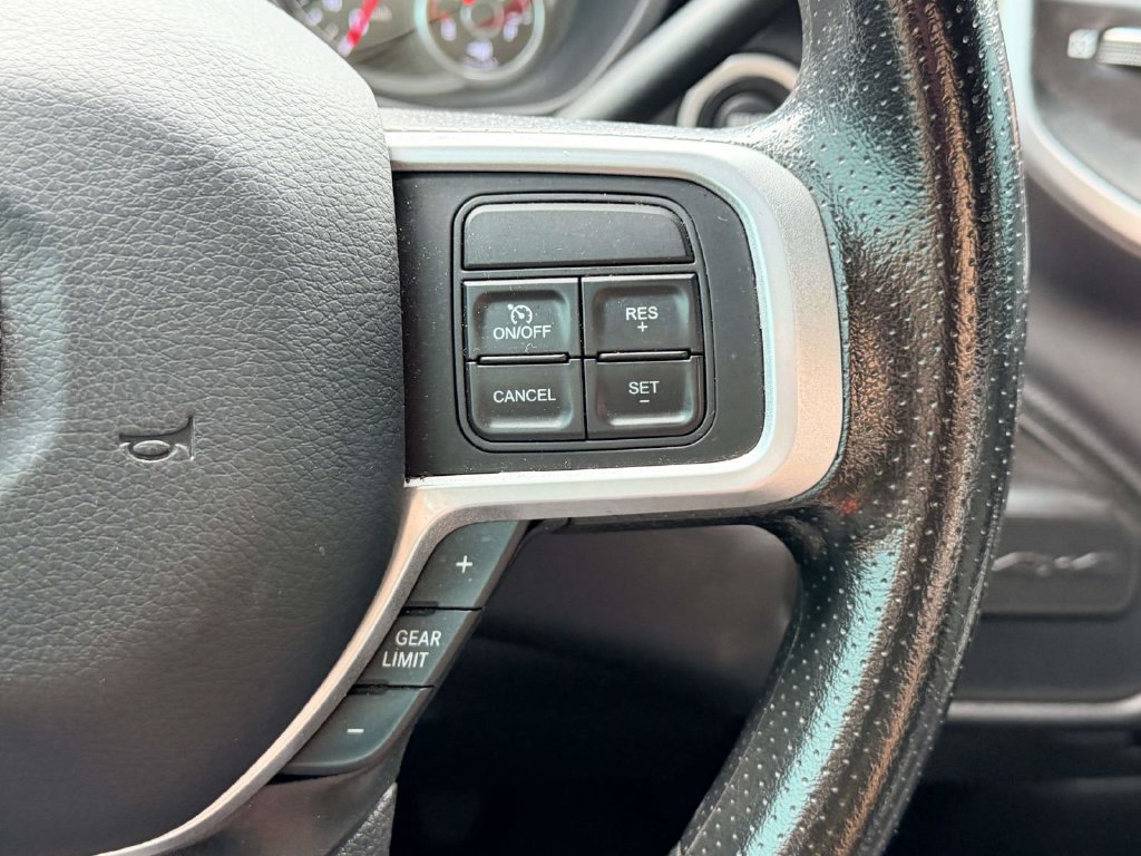 Used 2022 RAM 2500 Big Horn w/ Cold Weather Group AWD/4WD image 22