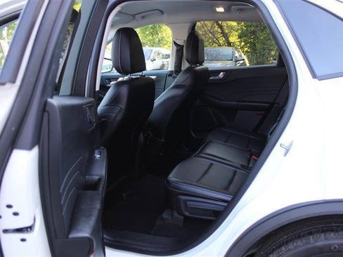 Used 2022 Ford Escape SEL FWD image 21
