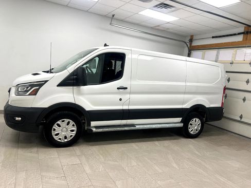Used 2023 Ford Transit 250 Low Roof w/ Exterior Upgrade Package image 5