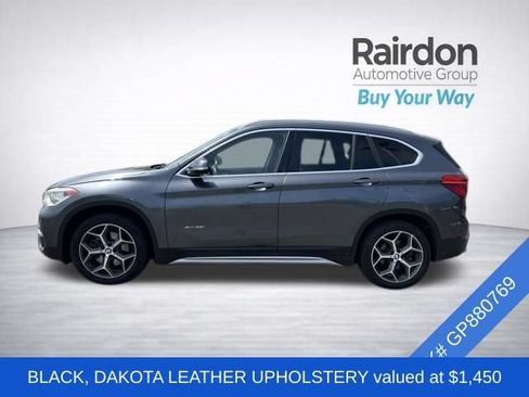 Used 2016 BMW X1 xDrive28i AWD/4WD image 4