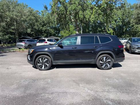 Used 2026 Volkswagen Atlas SE FWD image 8