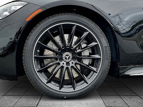 New 2026 Mercedes-Benz S 580 4MATIC Sedan image 15
