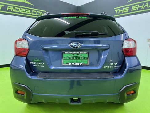Used 2013 Subaru Crosstrek 2.0i Premium w/ Popular Pkg 2 AWD/4WD image 8