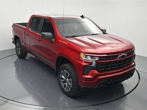 Used 2024 Chevrolet Silverado 1500 RST w/ Convenience Package II AWD/4WD image 34