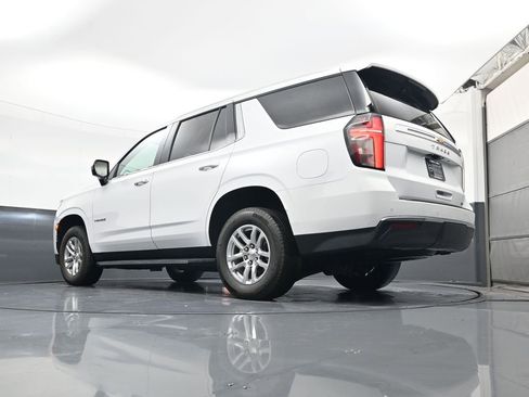 Used 2024 Chevrolet Tahoe LT AWD/4WD image 21