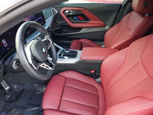 Used 2025 BMW 230i Coupe w/ M Sport Package RWD image 12