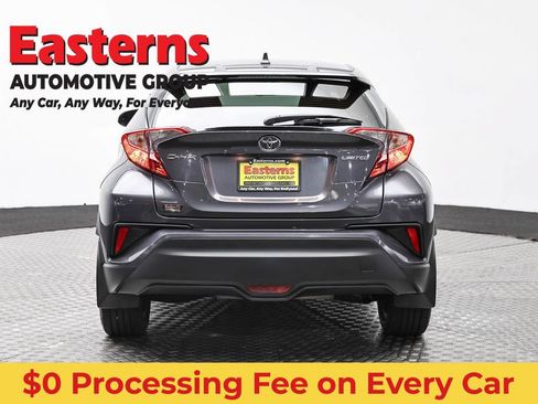 Used 2019 Toyota C-HR Limited FWD image 6