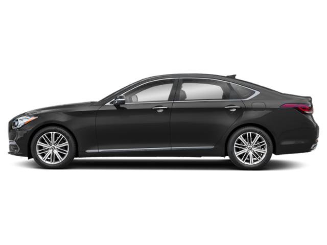 Used 2019 Genesis G80 3.8 w/ Ultimate Package 03 RWD image 3