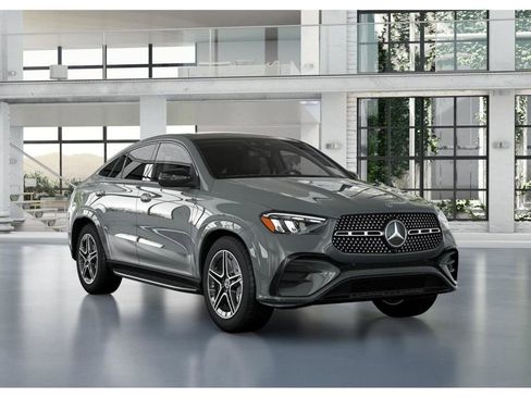 New 2026 Mercedes-Benz GLE 450 4MATIC Coupe image 10