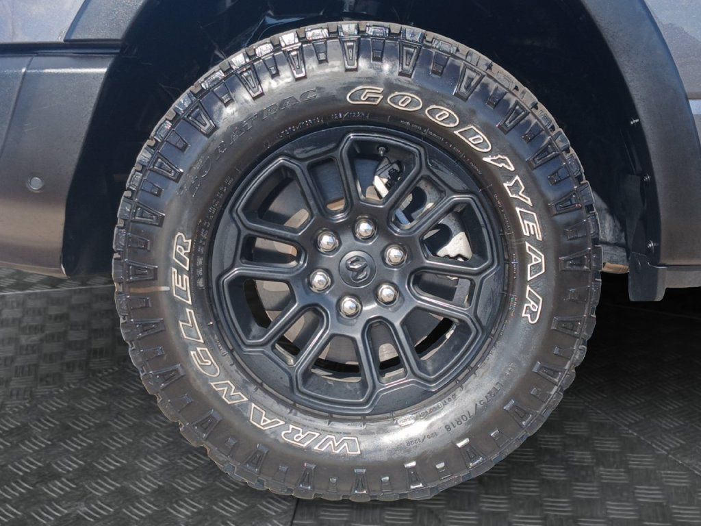 Used 2026 RAM 1500 Rebel w/ Rebel Level 1 Equipment Group AWD/4WD image 22