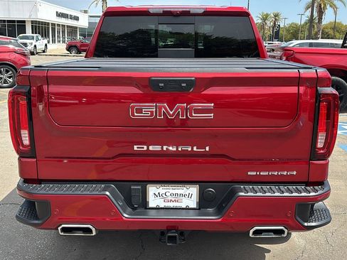 Certified 2024 GMC Sierra 1500 Denali w/ Technology Package AWD/4WD image 6