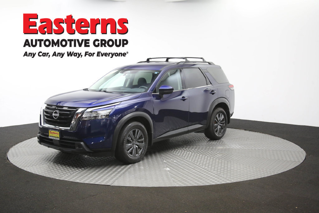 Used 2022 Nissan Pathfinder SV AWD/4WD image 58