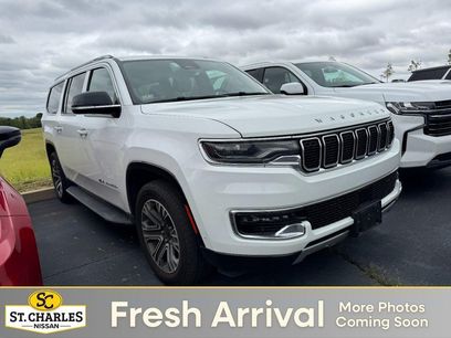 Used 2024 Jeep Wagoneer L Series II w/ Flexible Seating Group