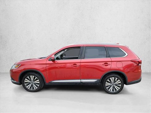 Used 2019 Mitsubishi Outlander SEL FWD image 8