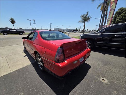 Used 2004 Chevrolet Monte Carlo SS w/ Dale Earnhardt Jr. Package FWD image 7
