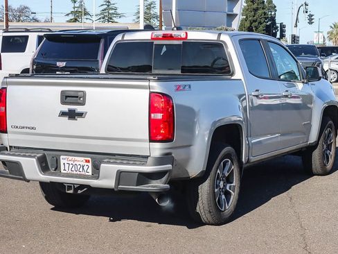 Used 2018 Chevrolet Colorado Z71 image 4