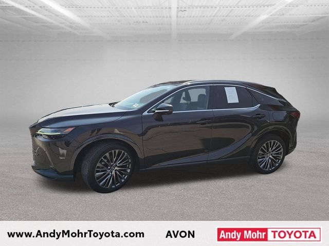 Used 2023 Lexus RX 350 AWD w/ Cold Area Package image 4