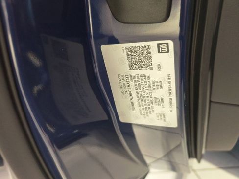 New 2026 Chevrolet Corvette Stingray Coupe w/ 1LT image 30