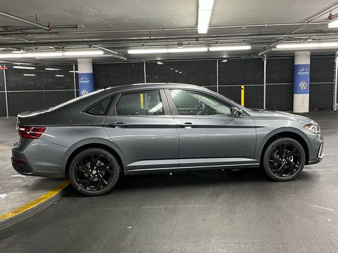 New 2025 Volkswagen Jetta SE image 35