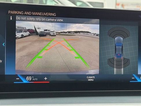 Certified 2024 BMW 430i Gran Coupe xDrive w/ Premium Package image 19