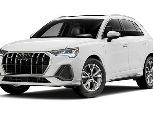 Certified 2025 Audi Q3 2.0T Premium w/ Convenience Package AWD/4WD image 1