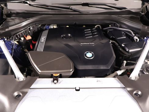Used 2021 BMW X3 sDrive30i w/ Premium Package RWD image 21