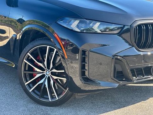 Certified 2024 BMW X5 M60i AWD/4WD image 11