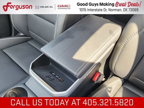 New 2027 GMC Terrain Denali AWD/4WD image 34