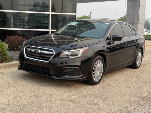Used 2019 Subaru Legacy 2.5i Premium AWD/4WD image 7