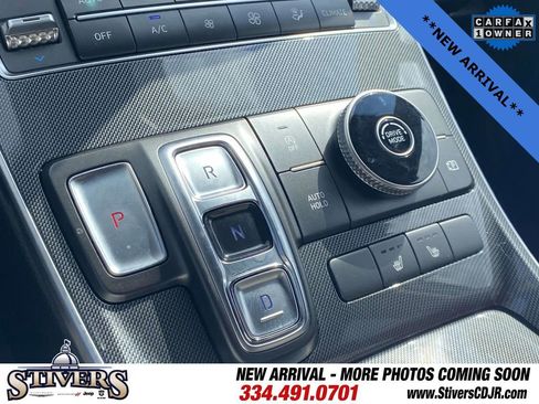 Used 2021 Hyundai Santa Fe SEL w/ Convenience Package image 27