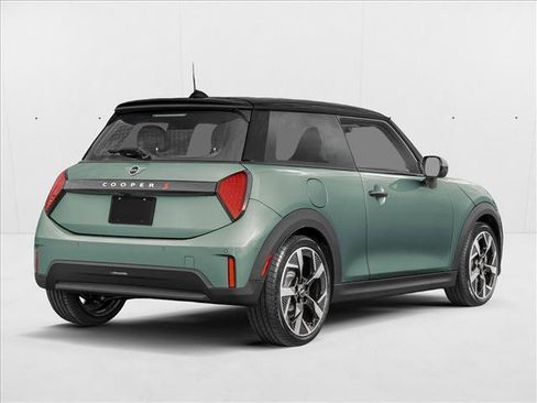 New 2026 MINI Cooper S FWD image 2