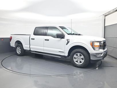 Used 2021 Ford F150 XLT w/ Equipment Group 301A Mid
