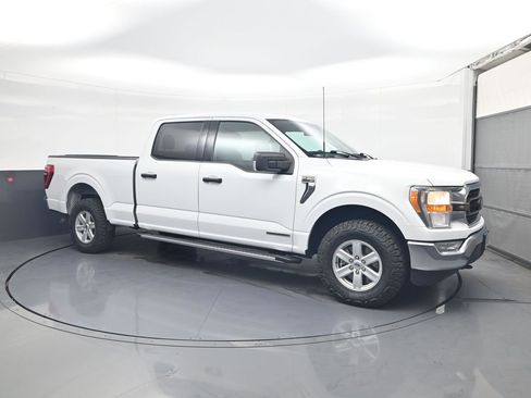 Used 2021 Ford F150 XLT w/ Equipment Group 301A Mid image 1